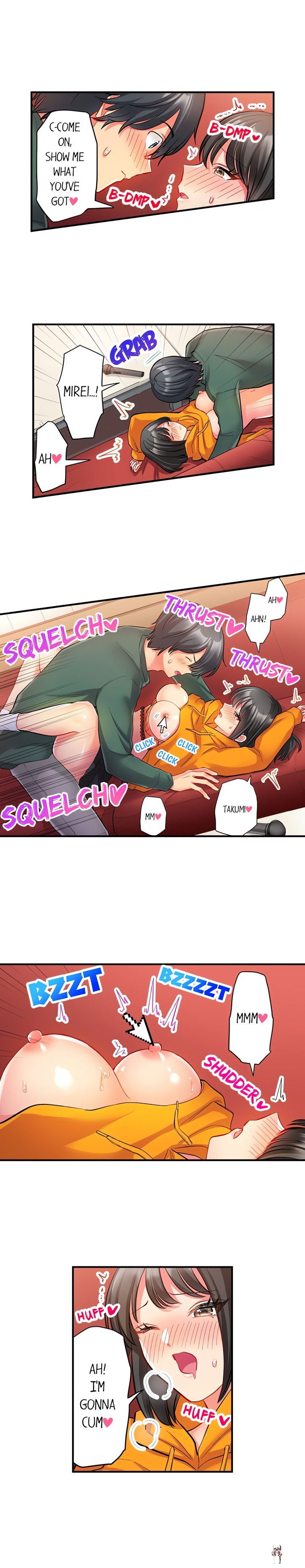 Click Me All Over Click Me All Over Chapter 42 - Página 7