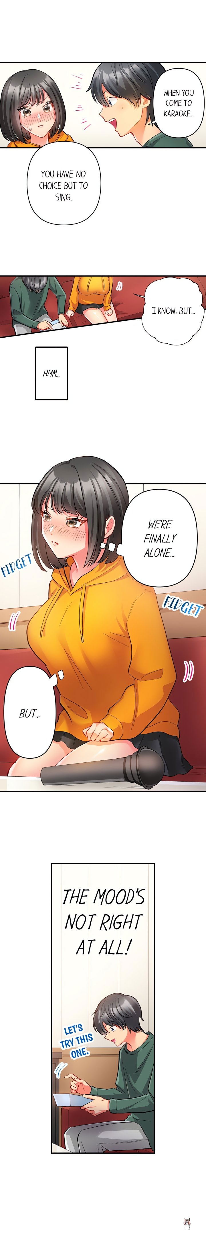 Click Me All Over Click Me All Over Chapter 41 - Página 3