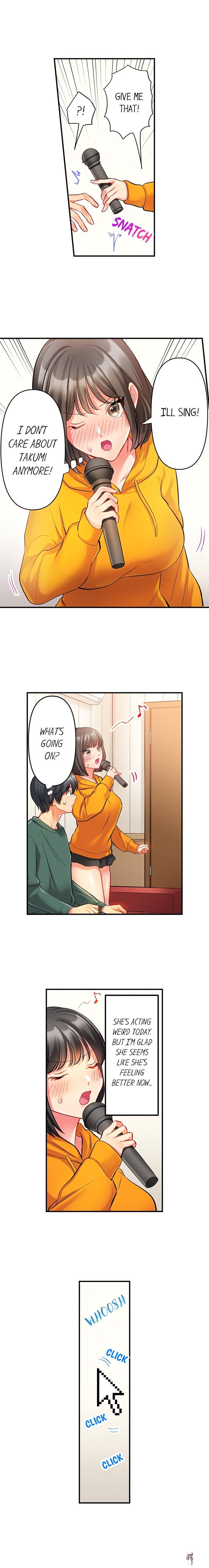 Click Me All Over Click Me All Over Chapter 41 - Página 4