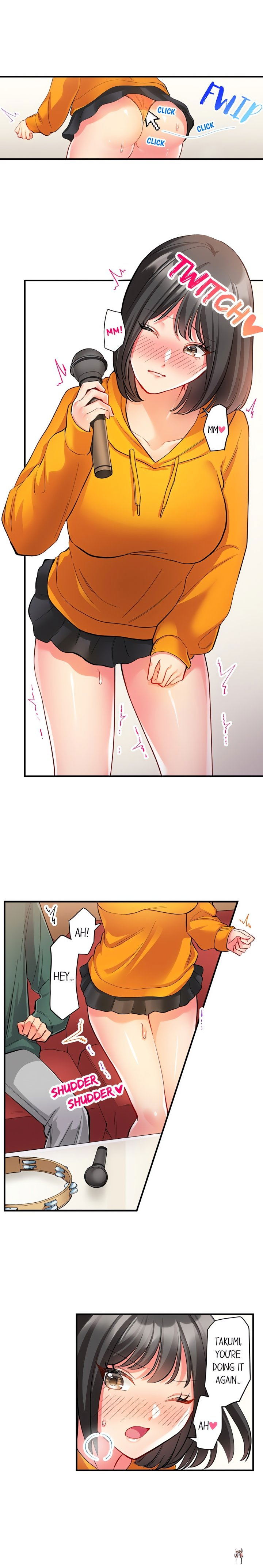 Click Me All Over Click Me All Over Chapter 41 - Página 5