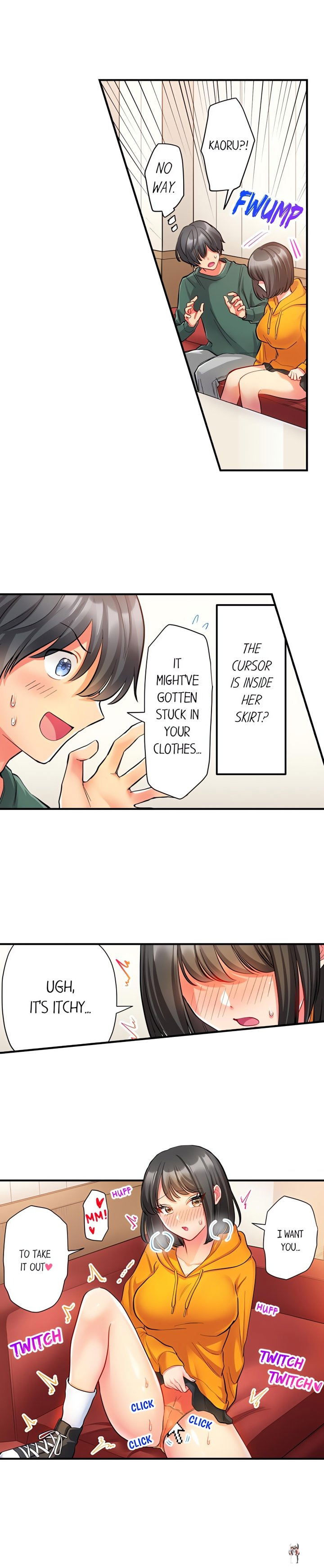 Click Me All Over Click Me All Over Chapter 41 - Página 6