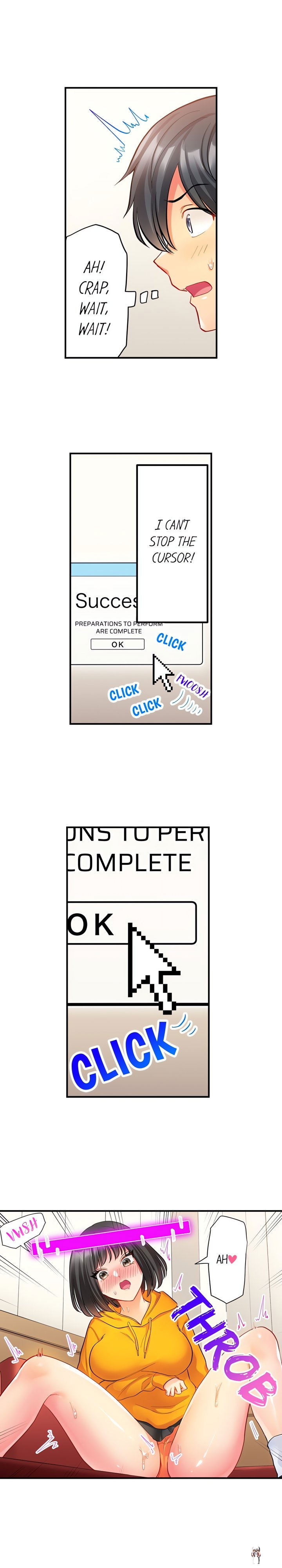 Click Me All Over Click Me All Over Chapter 41 - Página 9