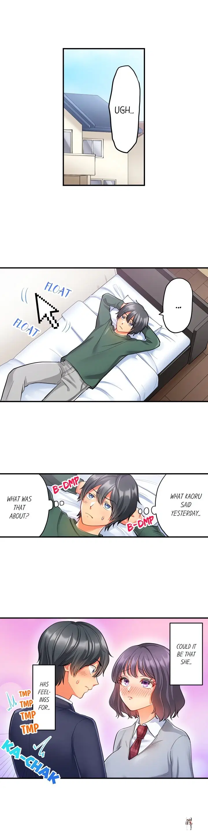 Click Me All Over Click Me All Over Chapter 40 - Página 2
