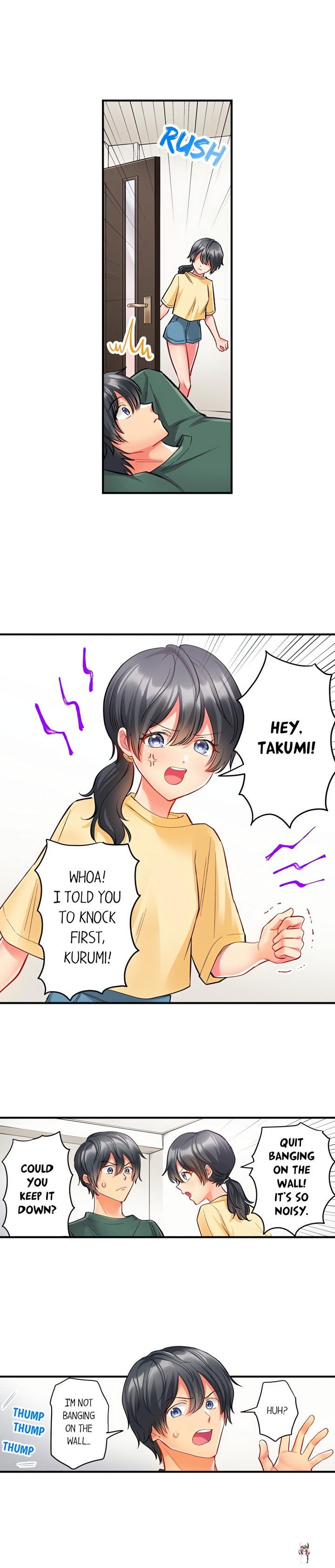Click Me All Over Click Me All Over Chapter 40 - Página 3