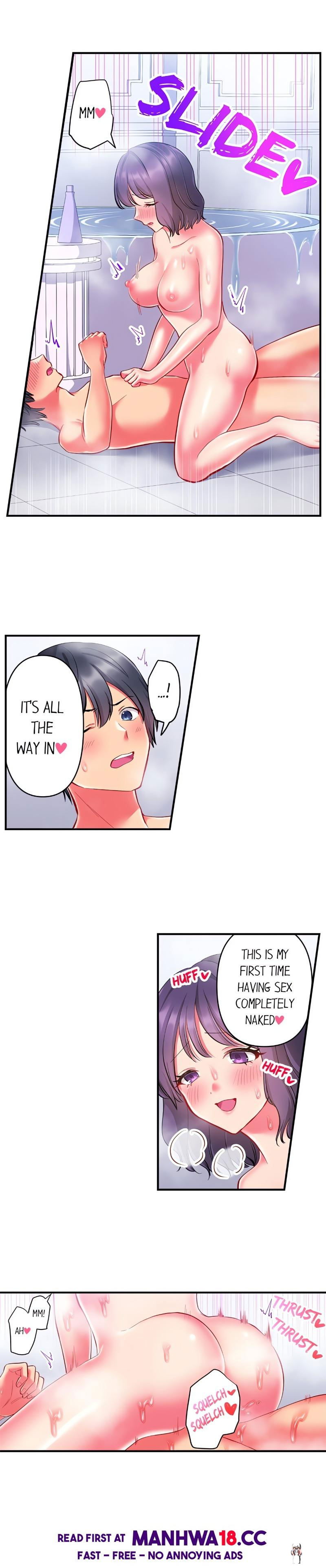 Click Me All Over Click Me All Over Chapter 39 - Página 4