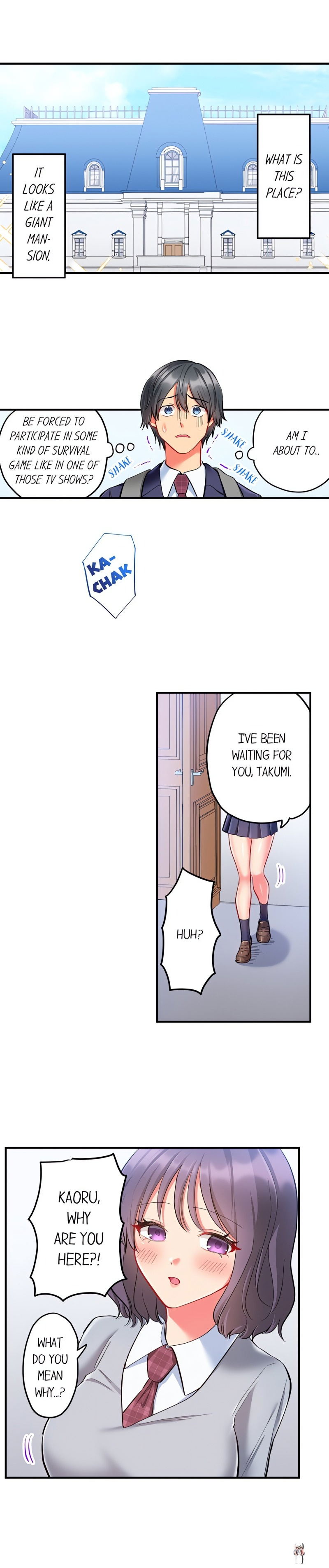 Click Me All Over Click Me All Over Chapter 37 - Página 4