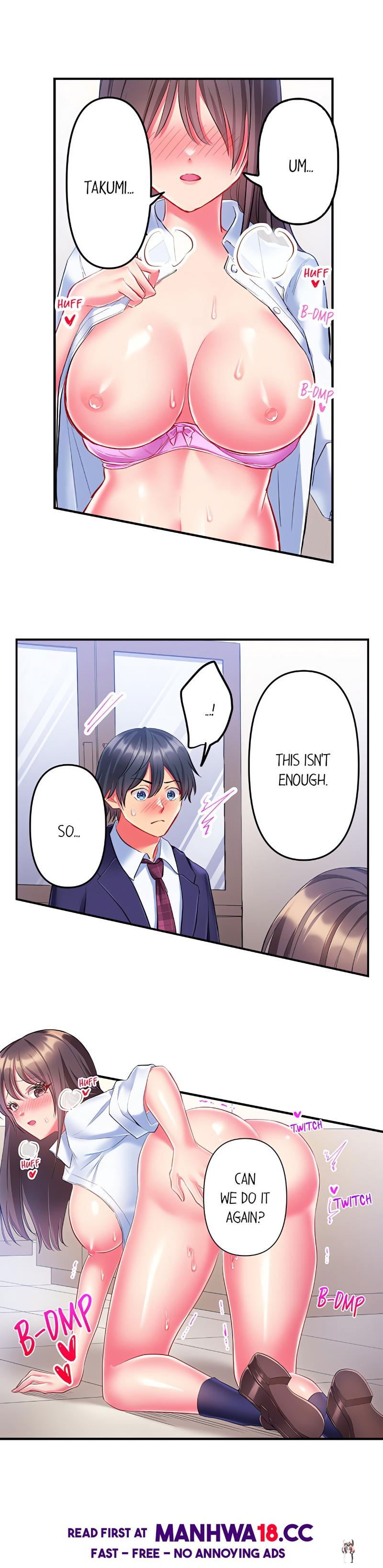 Click Me All Over Click Me All Over Chapter 36 - Página 4