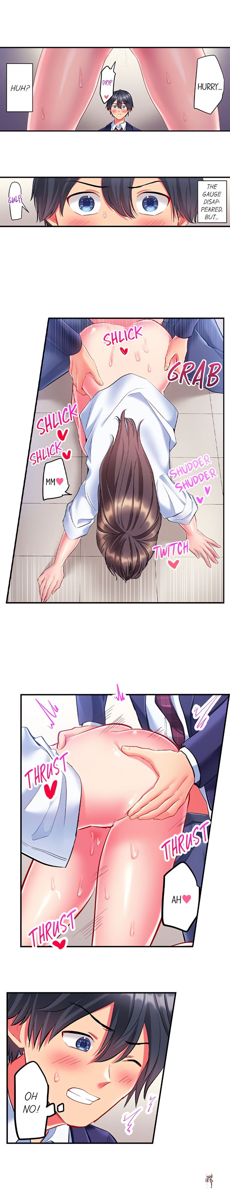 Click Me All Over Click Me All Over Chapter 36 - Página 5