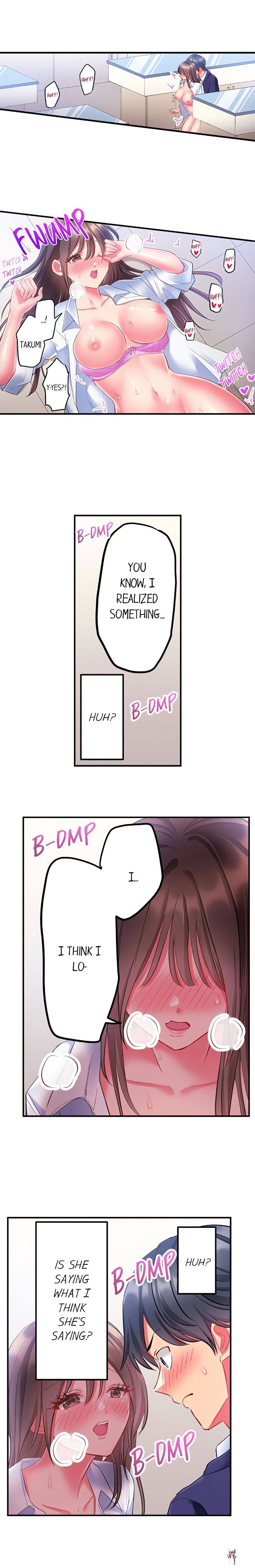 Click Me All Over Click Me All Over Chapter 36 - Página 8