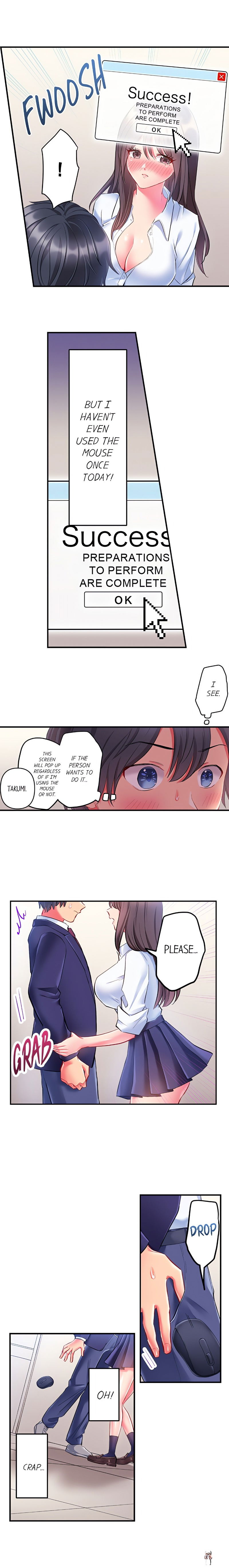 Click Me All Over Click Me All Over Chapter 35 - Página 3