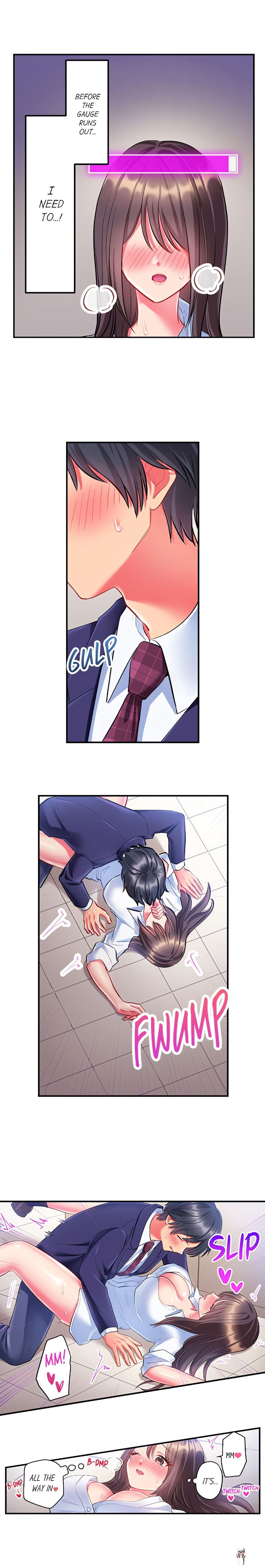 Click Me All Over Click Me All Over Chapter 35 - Página 7