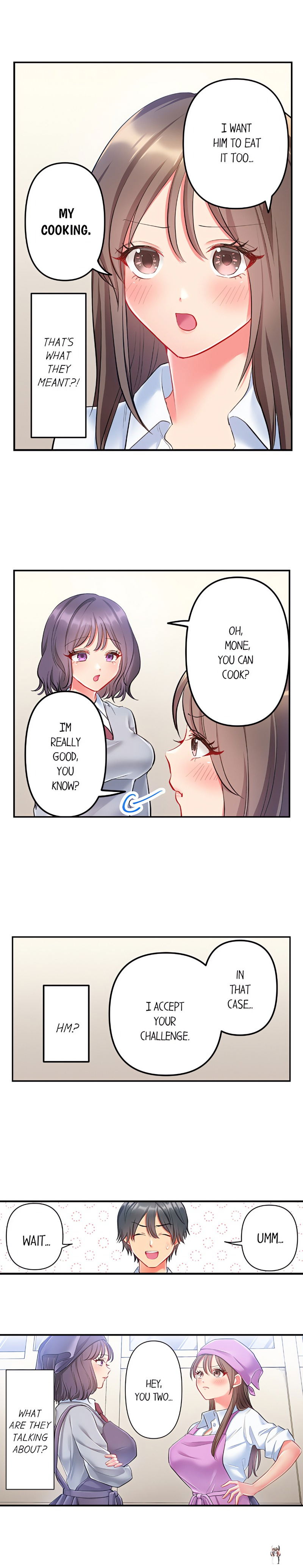 Click Me All Over Click Me All Over Chapter 34 - ページ 4