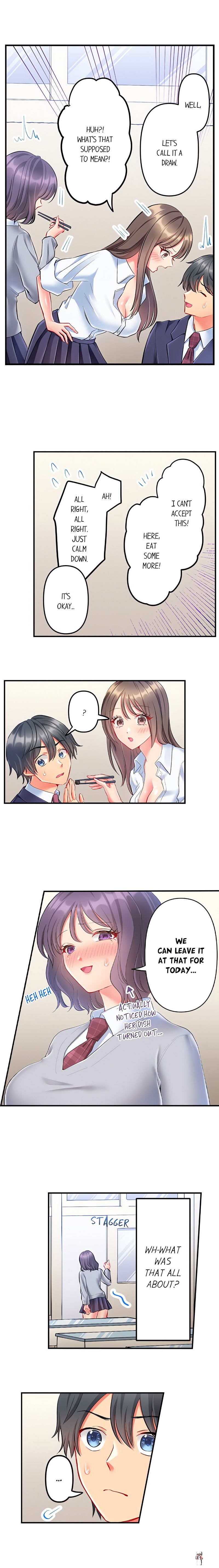 Click Me All Over Click Me All Over Chapter 34 - ページ 8