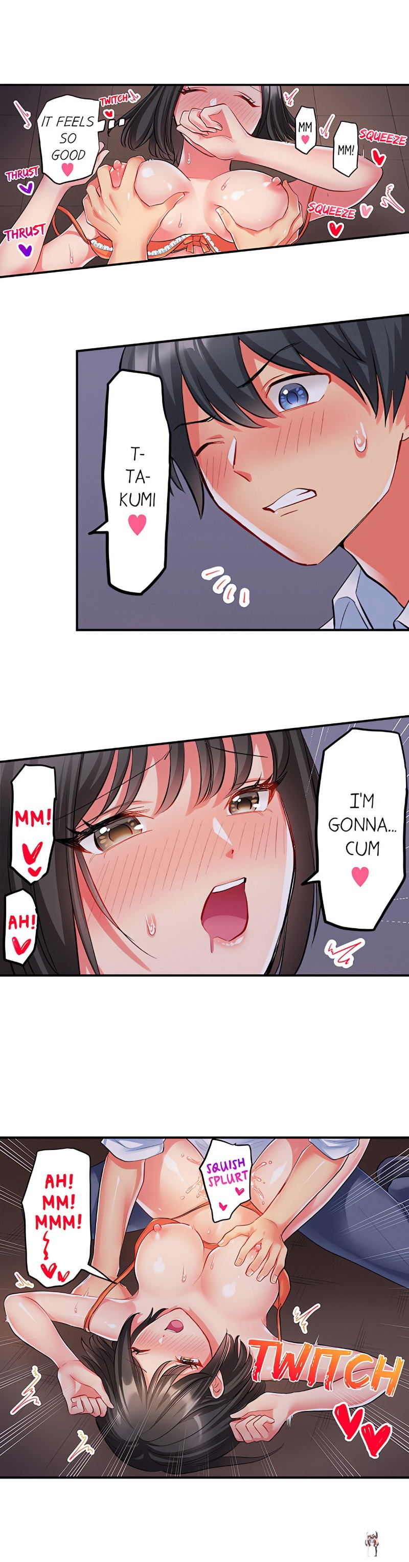 Click Me All Over Click Me All Over Chapter 33 - Página 5