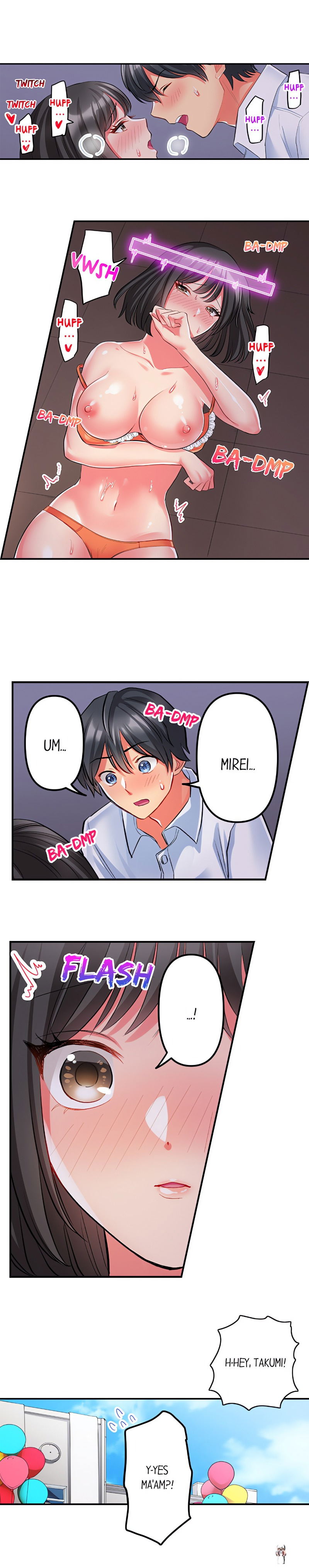 Click Me All Over Click Me All Over Chapter 33 - Página 6
