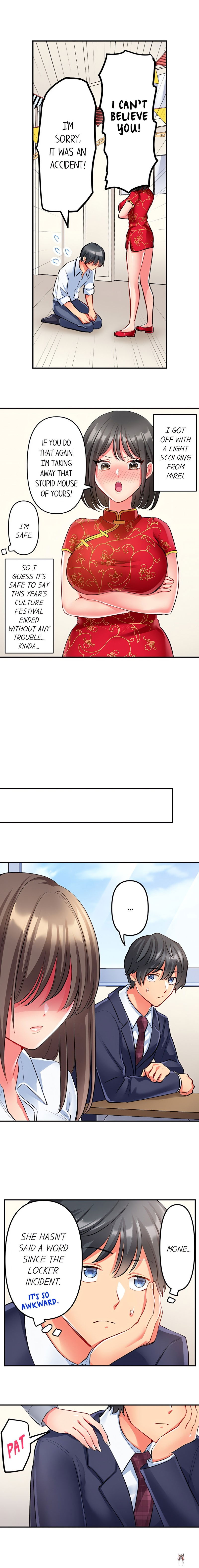 Click Me All Over Click Me All Over Chapter 33 - Página 7