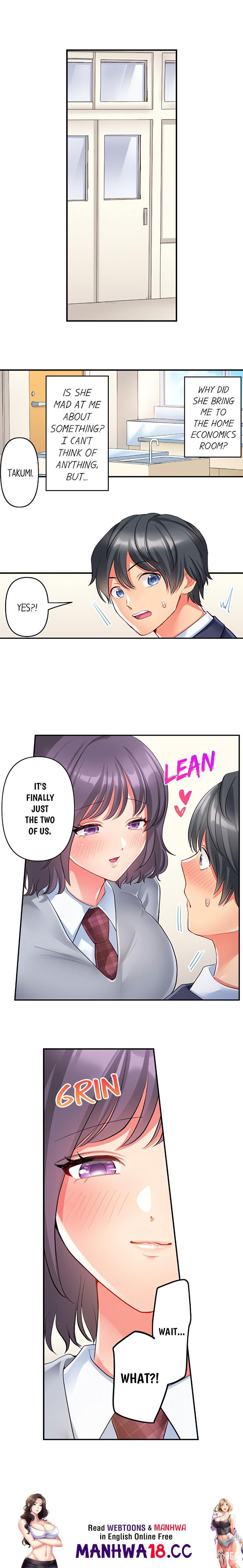Click Me All Over Click Me All Over Chapter 33 - Página 9