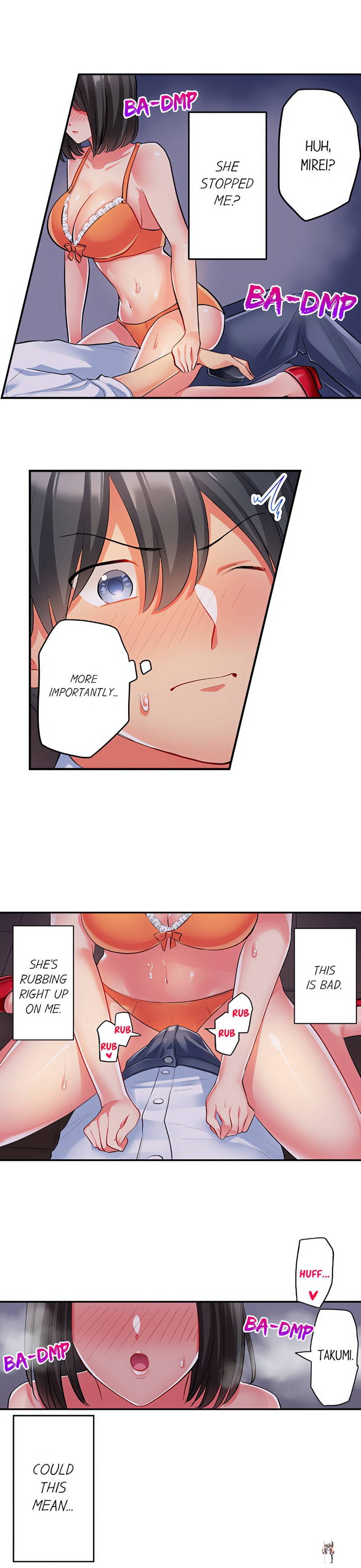 Click Me All Over Click Me All Over Chapter 32 - Página 2