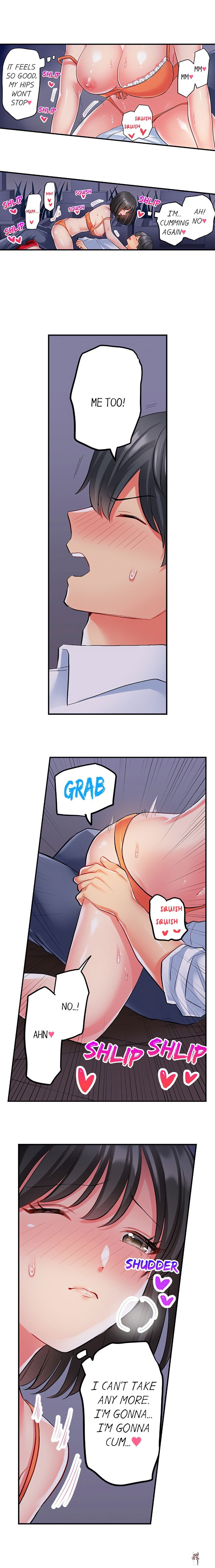 Click Me All Over Click Me All Over Chapter 32 - Página 9