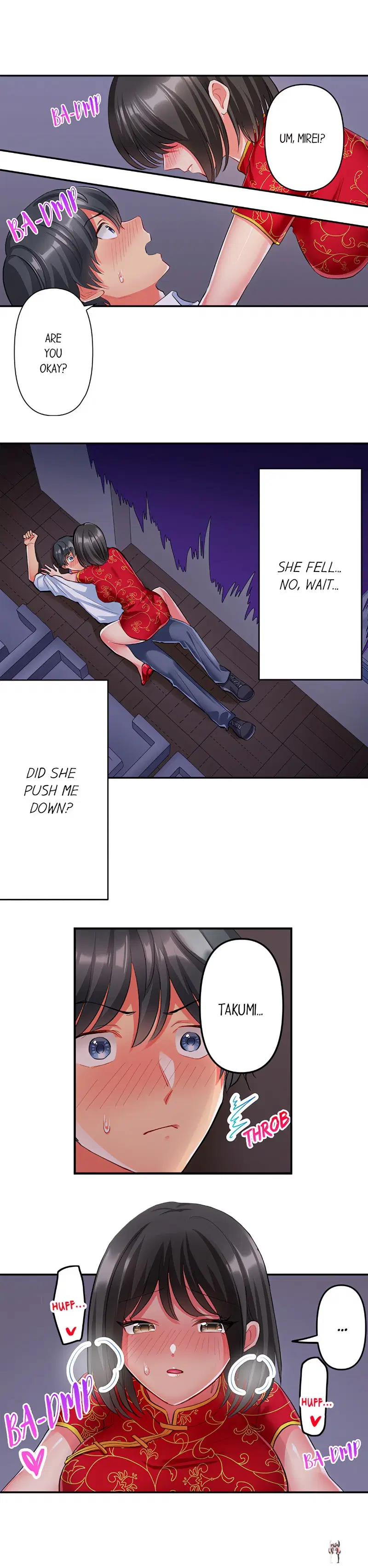Click Me All Over Click Me All Over Chapter 31 - Página 2