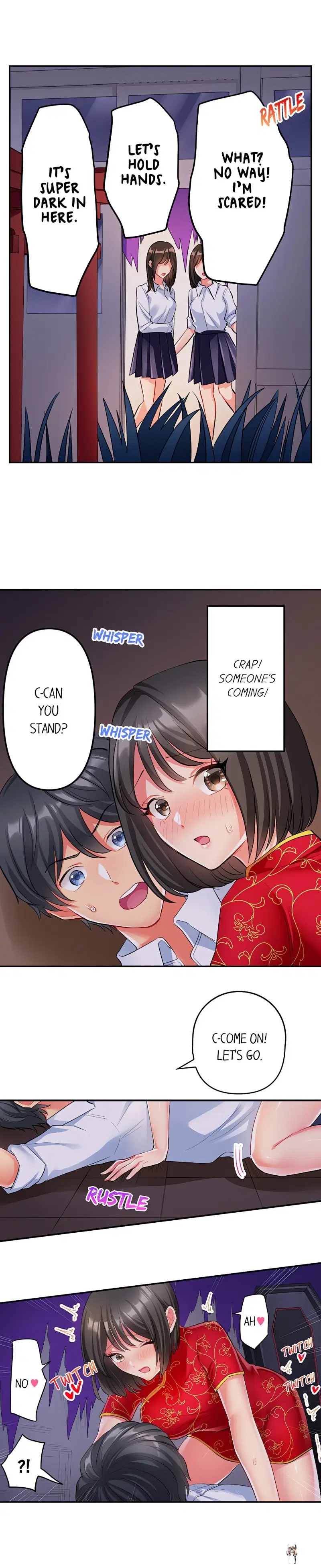 Click Me All Over Click Me All Over Chapter 31 - Página 3