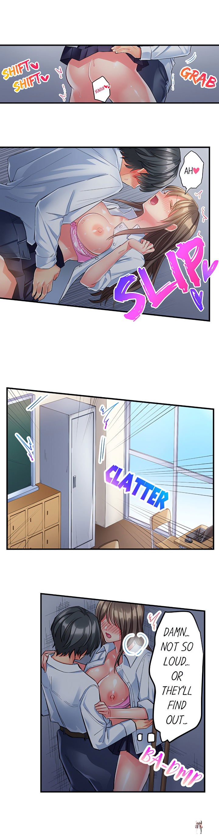 Click Me All Over Click Me All Over Chapter 29 - Página 2