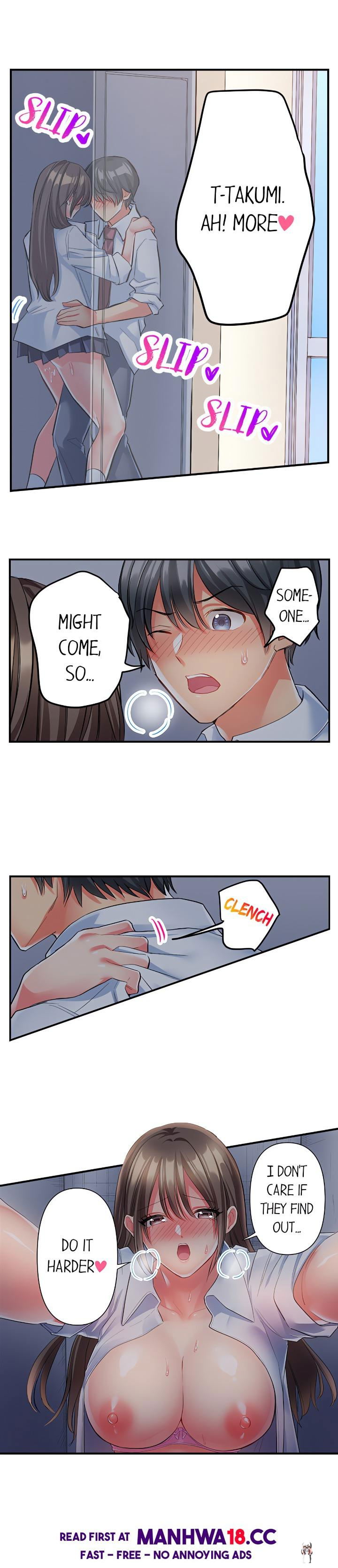 Click Me All Over Click Me All Over Chapter 29 - Página 3