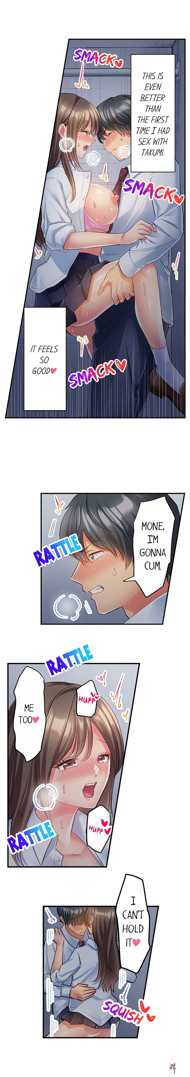 Click Me All Over Click Me All Over Chapter 29 - Página 5