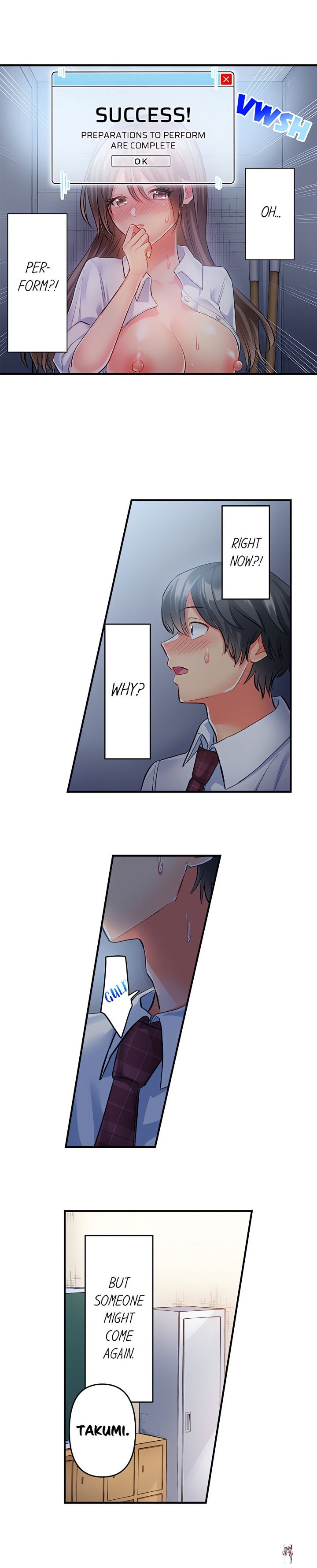 Click Me All Over Click Me All Over Chapter 28 - Página 5