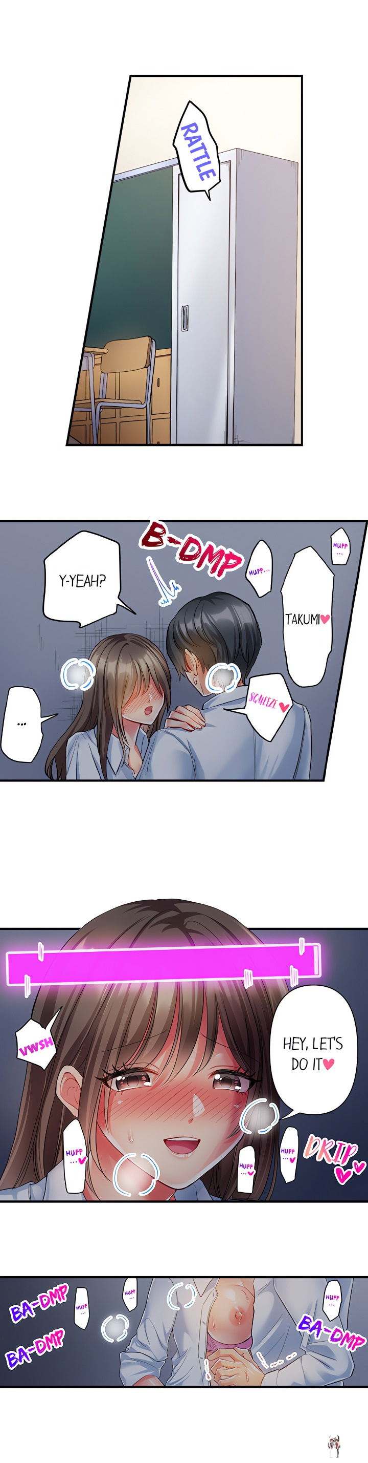 Click Me All Over Click Me All Over Chapter 28 - Página 7