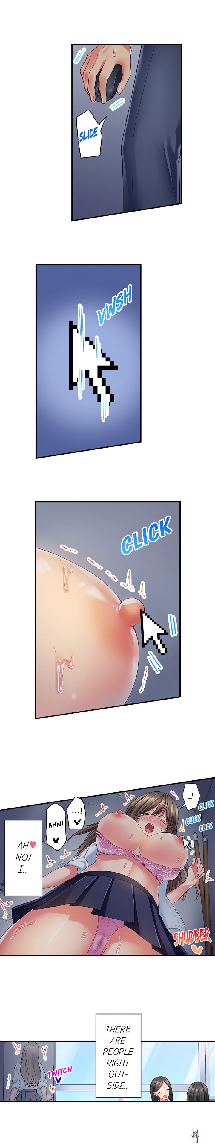 Click Me All Over Click Me All Over Chapter 27 - Página 3