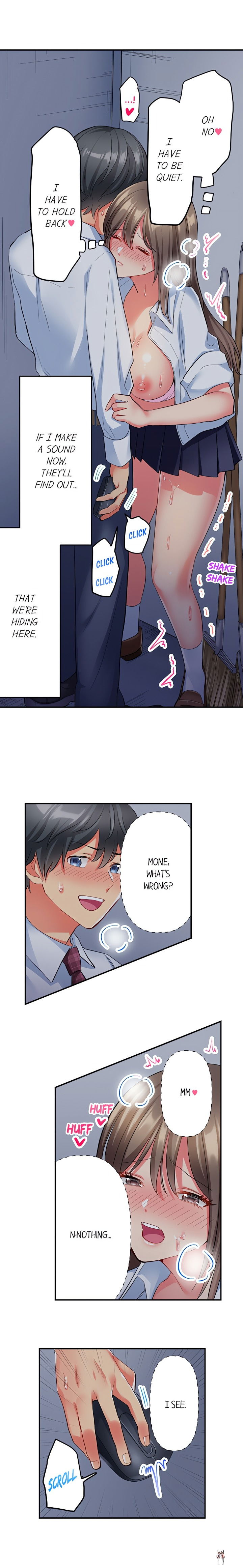 Click Me All Over Click Me All Over Chapter 27 - Página 5
