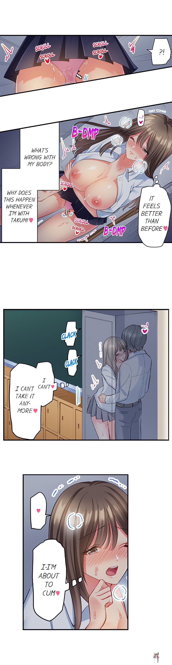 Click Me All Over Click Me All Over Chapter 27 - Página 6