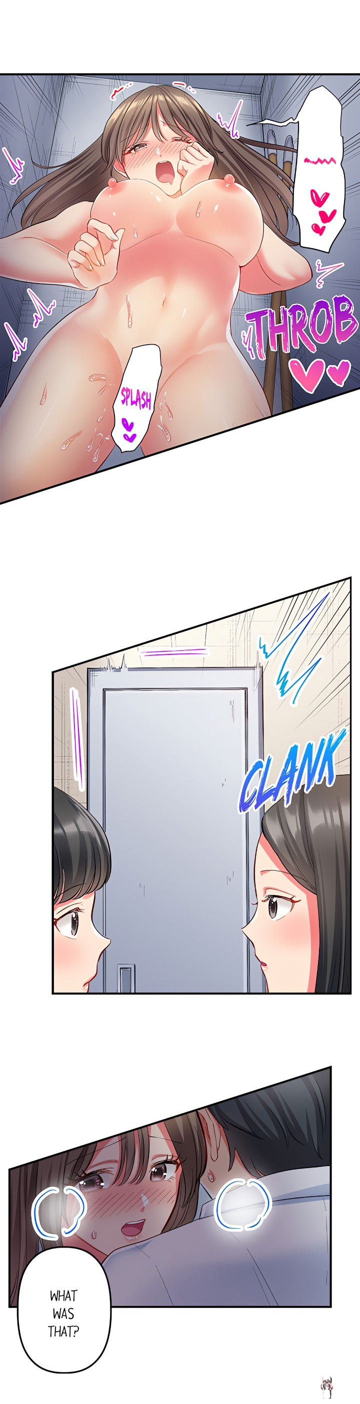 Click Me All Over Click Me All Over Chapter 27 - Página 8