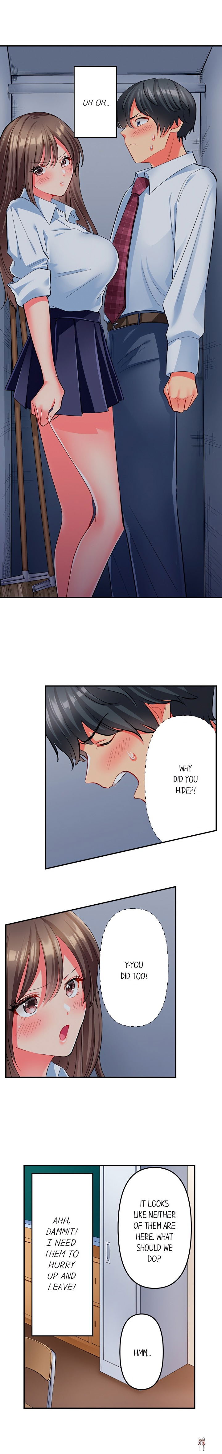 Click Me All Over Click Me All Over Chapter 26 - Página 2