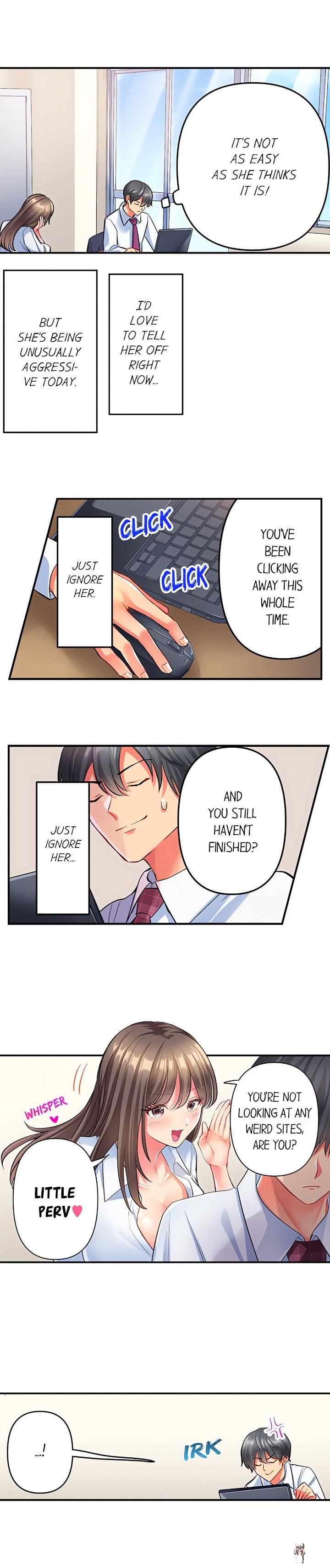 Click Me All Over Click Me All Over Chapter 25 - Página 4