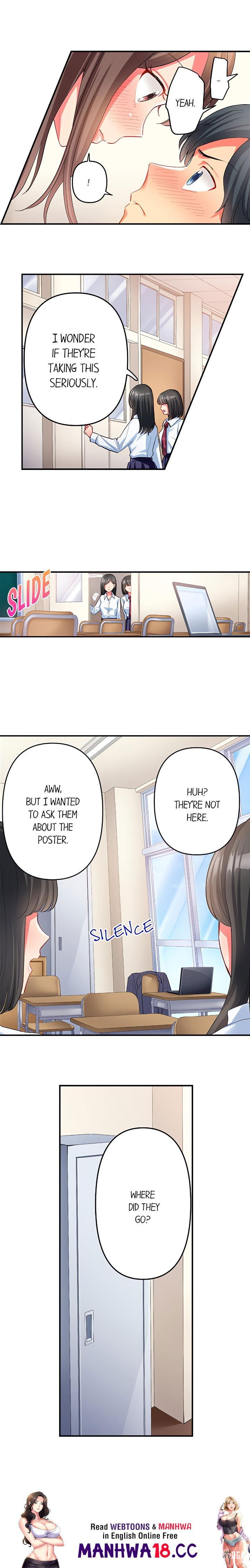 Click Me All Over Click Me All Over Chapter 25 - Página 9