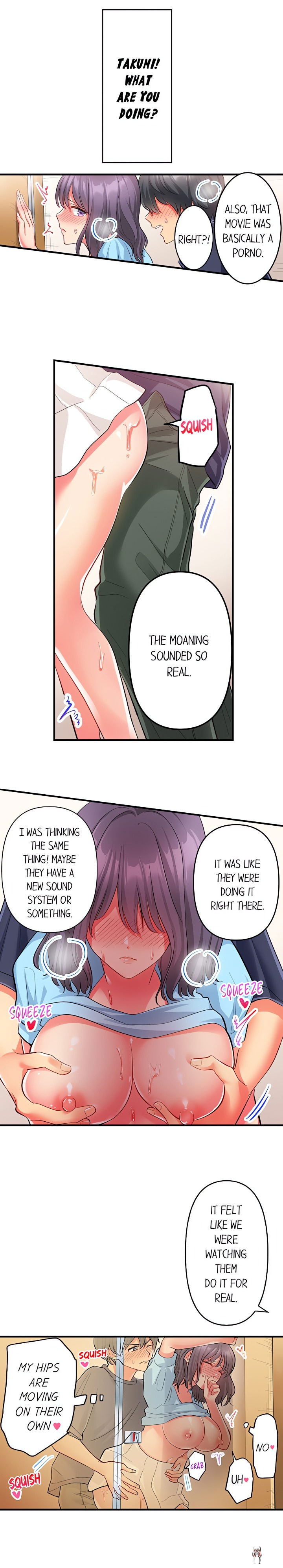 Click Me All Over Click Me All Over Chapter 24 - Page 4