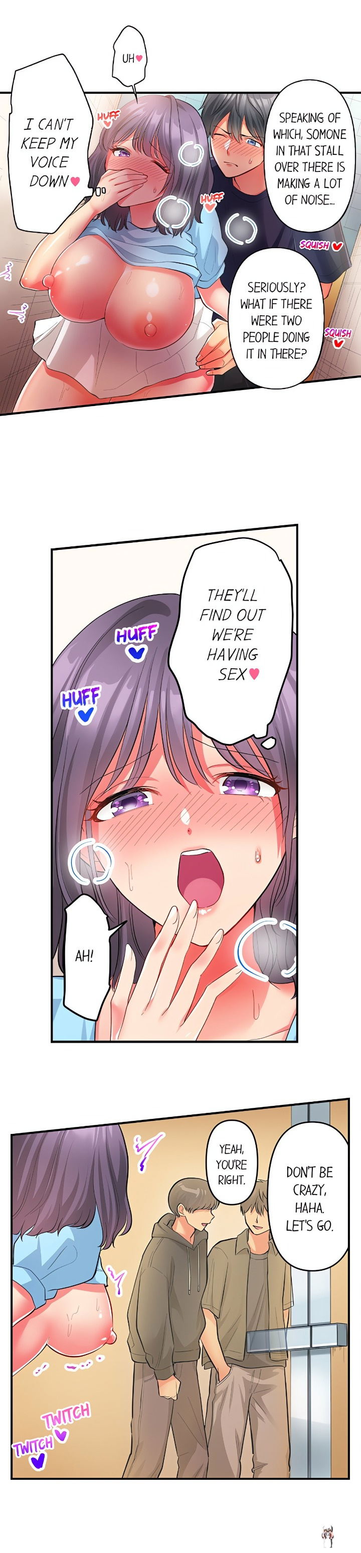 Click Me All Over Click Me All Over Chapter 24 - Page 5
