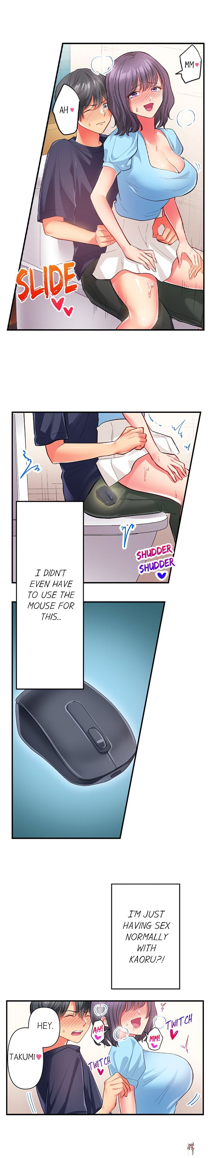 Click Me All Over Click Me All Over Chapter 23 - Page 5