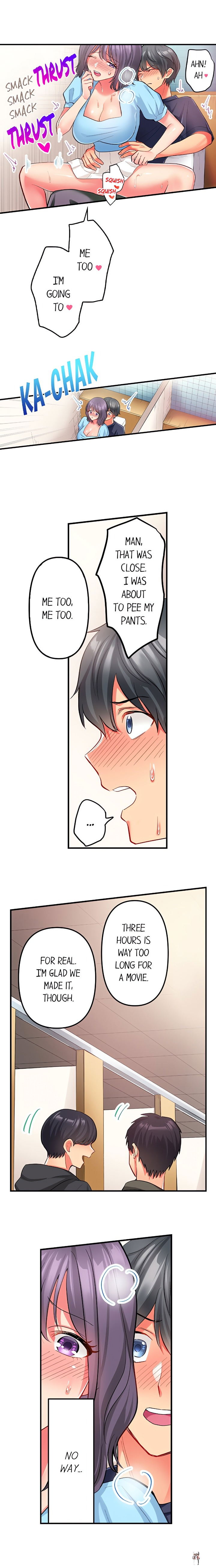Click Me All Over Click Me All Over Chapter 23 - Page 8