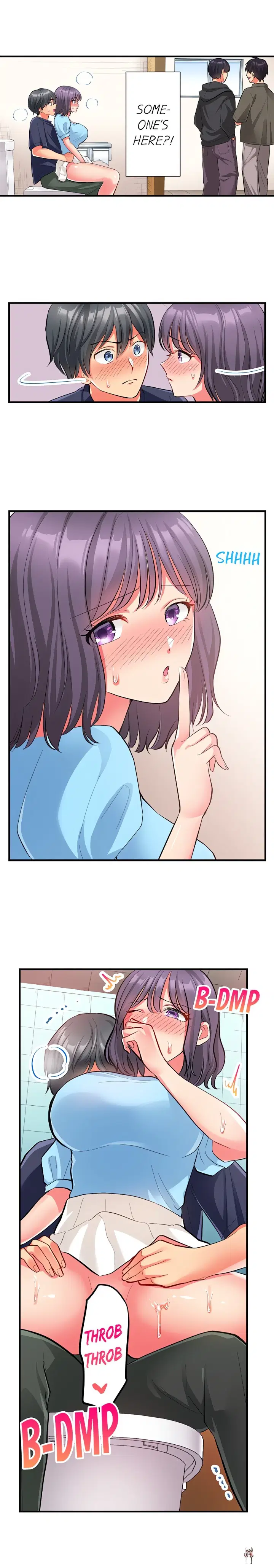 Click Me All Over Click Me All Over Chapter 23 - Page 9