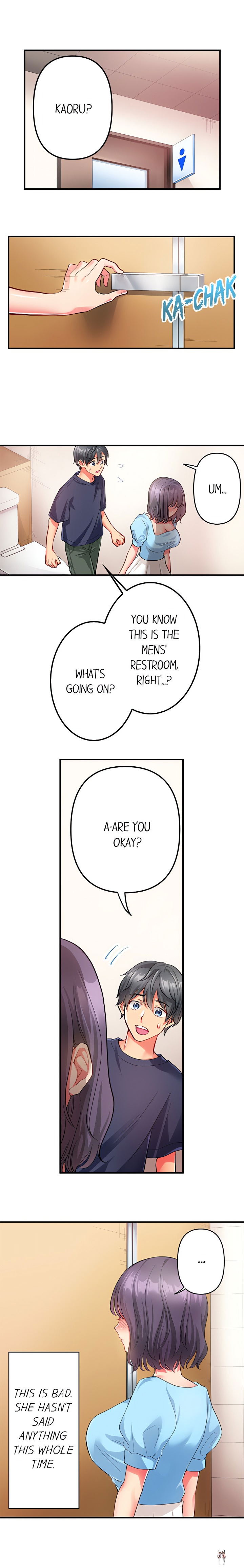 Click Me All Over Click Me All Over Chapter 22 - ページ 2