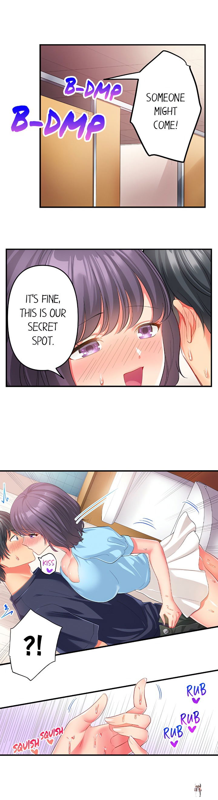 Click Me All Over Click Me All Over Chapter 22 - ページ 6