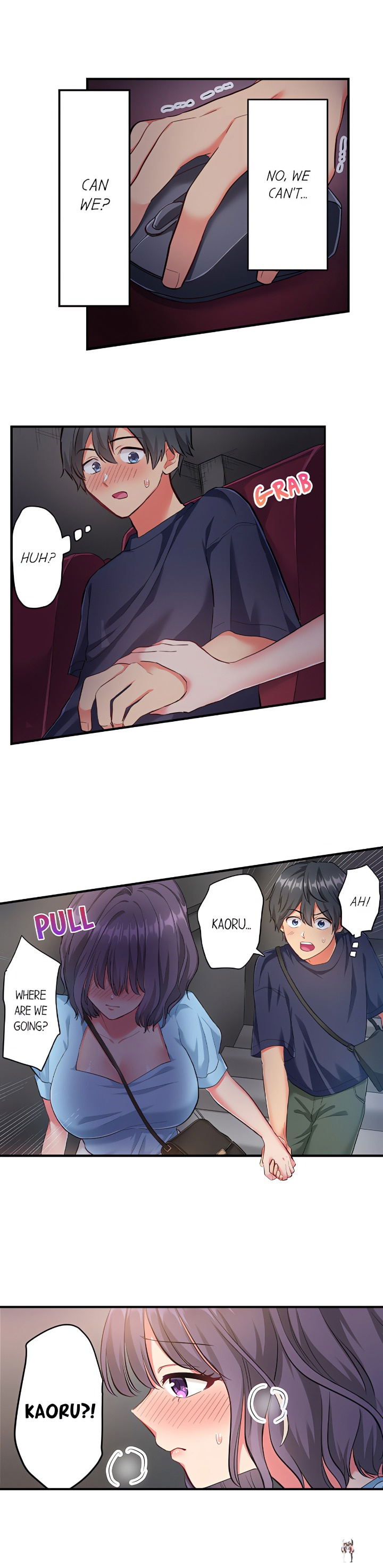 Click Me All Over Click Me All Over Chapter 21 - Página 9