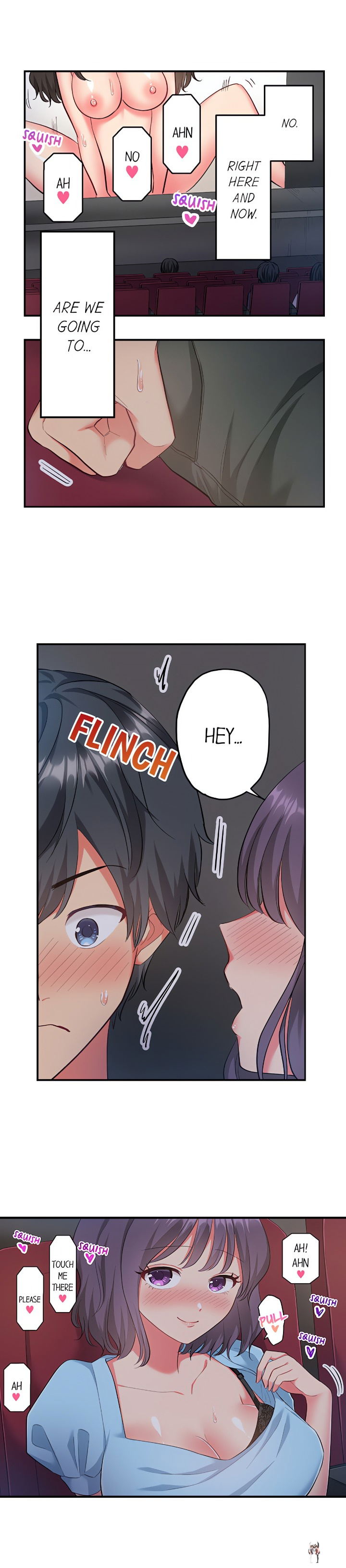 Click Me All Over Click Me All Over Chapter 20 - Página 3