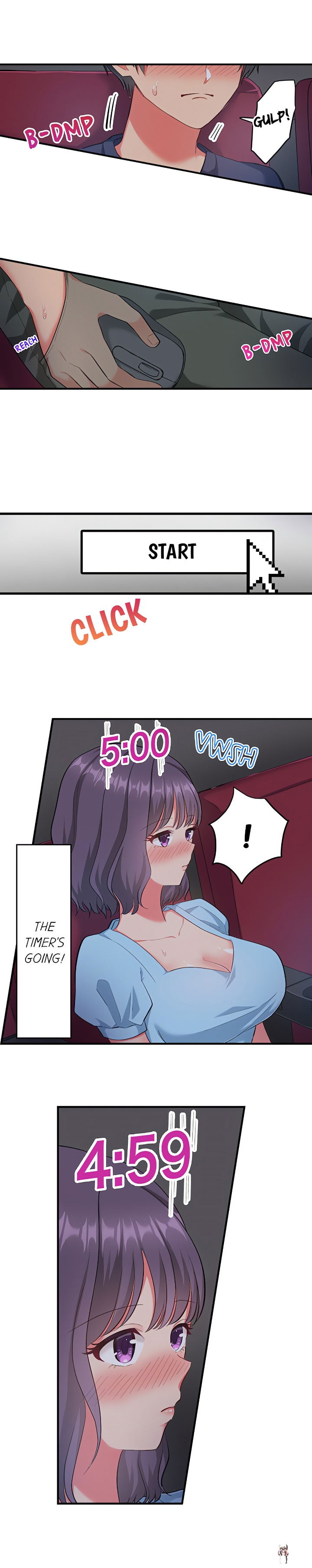 Click Me All Over Click Me All Over Chapter 20 - Página 4
