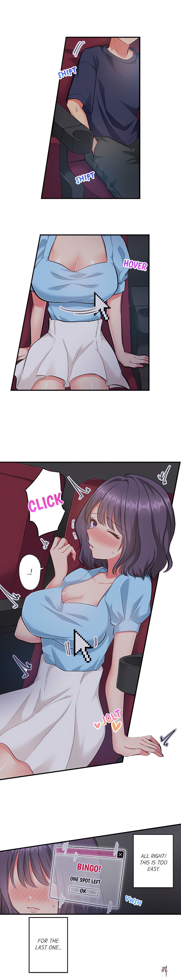 Click Me All Over Click Me All Over Chapter 20 - Página 6