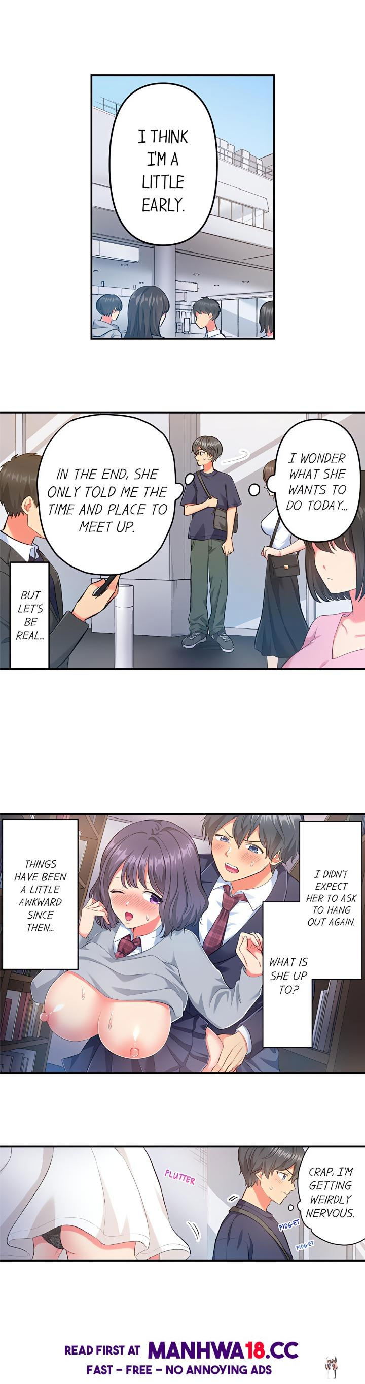 Click Me All Over Click Me All Over Chapter 19 - Page 2