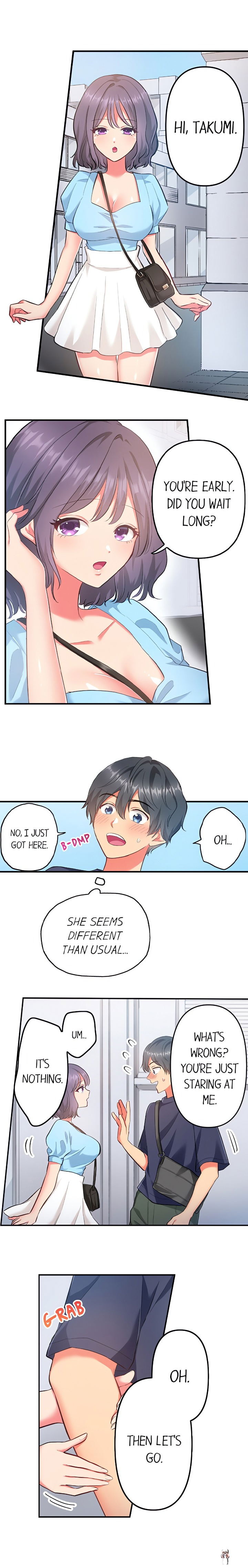 Click Me All Over Click Me All Over Chapter 19 - Page 3